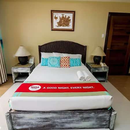 Nida Rooms Boracay Aklan Seashore